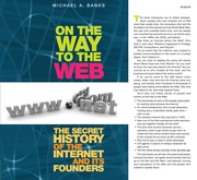 Cover of: On the way to the web by Michael A. Banks