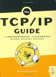 Cover of: The TCP/IP Guide by Charles Kozierok