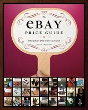 Cover of: The eBay price guide