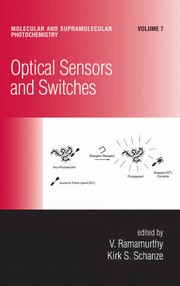 Cover of: Optical sensors and switches | 