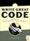 Cover of: Write Great Code