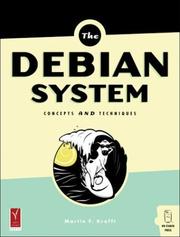 The Debian System by Martin Krafft