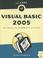 Cover of: The Book of Visual Basic 2005