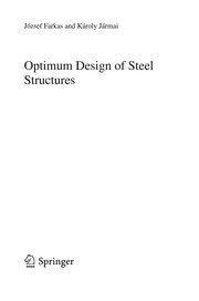 optimum-design-of-steel-structures-cover
