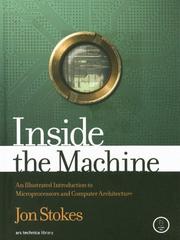 Inside the Machine by Jon Stokes