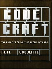 Cover of: Code Craft: The Practice of Writing Excellent Code