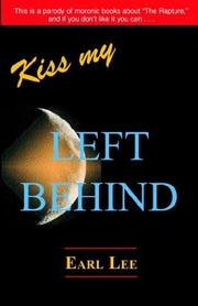 Cover of: Kiss My Left Behind