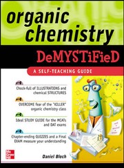 Cover of: Organic chemistry demystified | D. R. Bloch