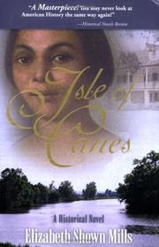 Cover of: Isle of Canes by Elizabeth Shown Mills