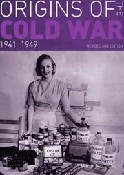 Cover of: Origins of the Cold War, 1941-1949 by Martin McCauley