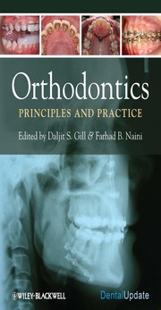 Cover of: Orthodontics | Daljit S. Gill