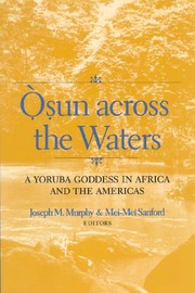 Cover of: Ọ̀ṣun across the waters | 