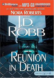 Cover of: Reunion in Death (In Death) by Nora Roberts, Nora Roberts