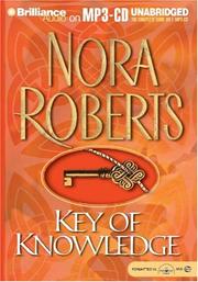 Cover of: Key of Knowledge (Key Trilogy) by Nora Roberts