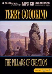 Cover of: Pillars of Creation, The (Sword of Truth) | Terry Goodkind