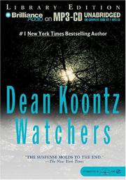 Cover of: Watchers by 
