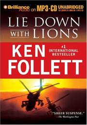 Cover of: Lie Down with Lions by Ken Follett