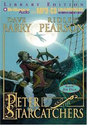 Cover of: Peter and the Starcatchers by Dave Barry