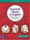 Cover of: Essential idioms in English