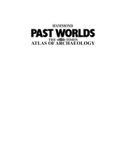 Cover of: Past Worlds | Christopher Scarre