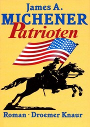 Cover of: Patrioten: Roman