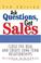 Cover of: Ask Questions, Get Sales