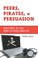 Cover of: Peers, pirates, and persuasion