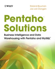 Pentaho Solutions by Roland Bouman
