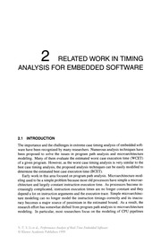 performance-analysis-of-real-time-embedded-software-cover