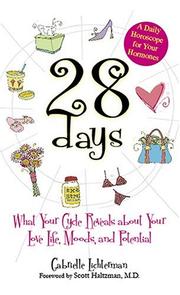 Cover of: 28 Days by Gabrielle Lichterman