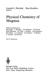 physical-chemistry-of-magmas-cover