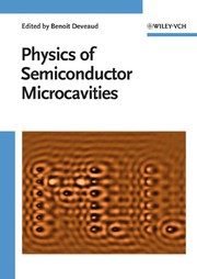 Cover of: The physics of semiconductor microcavities | 
