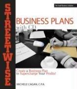 Cover of: Streetwise Business Plans: Create a Business Plan to Supercharge Your Profits! (Adams Streetwise Series)