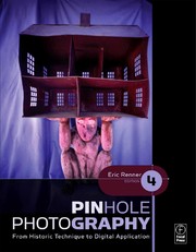 Cover of: Pinhole photography by Eric Renner