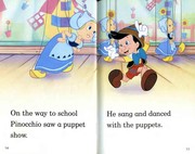 Cover of: Pinocchio | Walt Disney Company