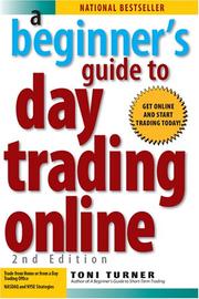 Cover of: A Beginner's Guide to Day Trading Online