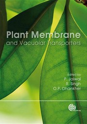 Cover of: Plant membrane and vacuolar transporters | 