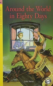 Cover of: Compass Classic Readers: Around the World in Eighty Days (Level 4 with Audio CD)