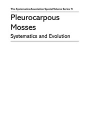 Cover of: Pleurocarpous mosses | 