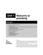 Cover of: Plumbing | Steve Muscroft