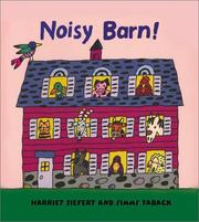 Cover of: Noisy barn! by Jean Little