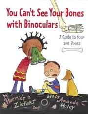 Cover of: You Can't See Your Bones with Binoculars