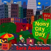 Cover of: Noisy city day