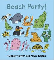 Beach Party! by Harriet Ziefert