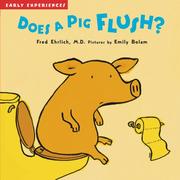 Cover of: Does a Pig Flush? (Early Experiences)