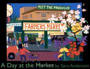 Cover of: A Day at the Market