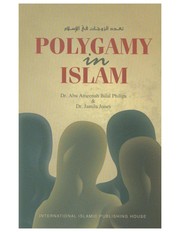 Cover of: Polygamy in Islam | Abu Ameenah Bilaal Philips
