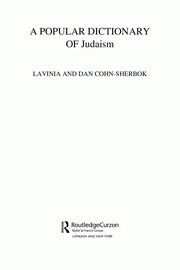 a-popular-dictionary-of-judaism-cover