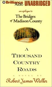 Cover of: Thousand Country Roads, A by Robert James Waller