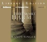 Cover of: Irreparable Harm by Randy Singer